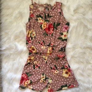 Pomelo Girls Romper